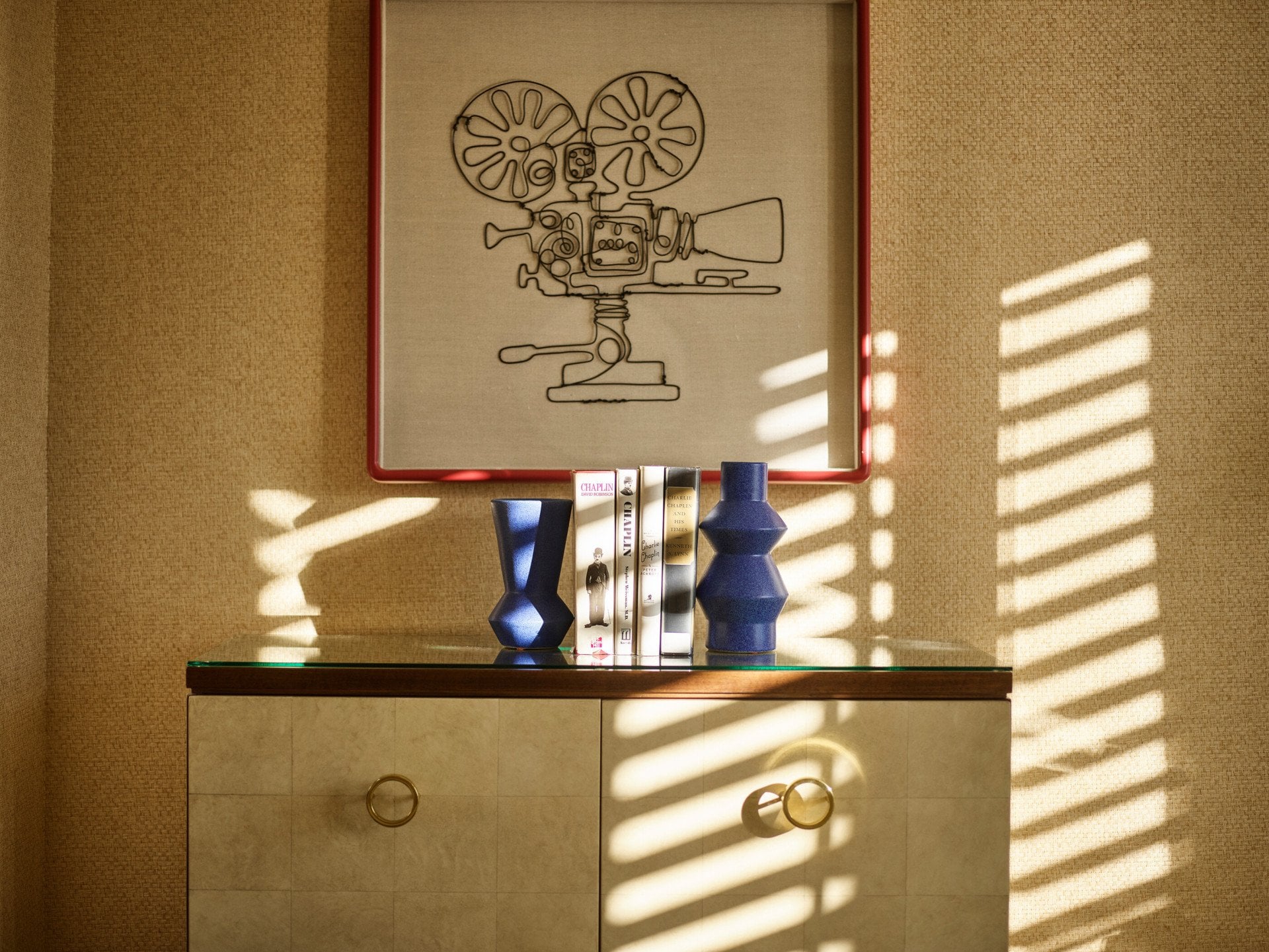 Bungalow 9 Detail Photo, The Beverly Hills Hotel, Los Angeles 