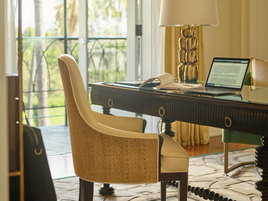 Presidential Suite at The Beverly Hills Hotel, Beverly Hills