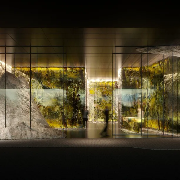 Tokyo torch CGI's