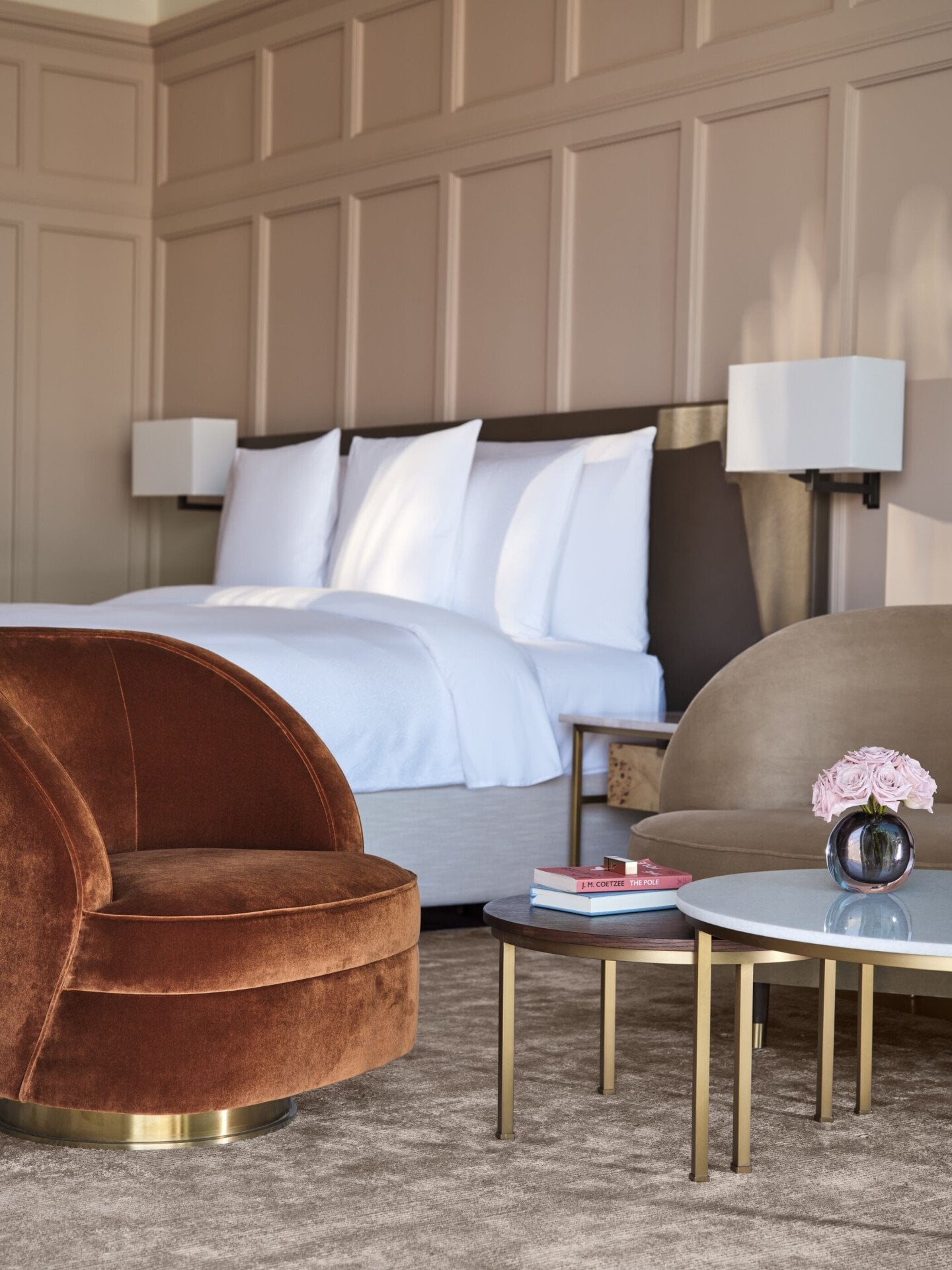 The Lana suite interior
