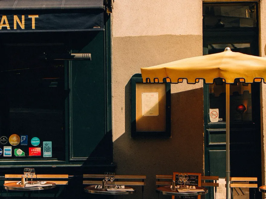 Paris city image