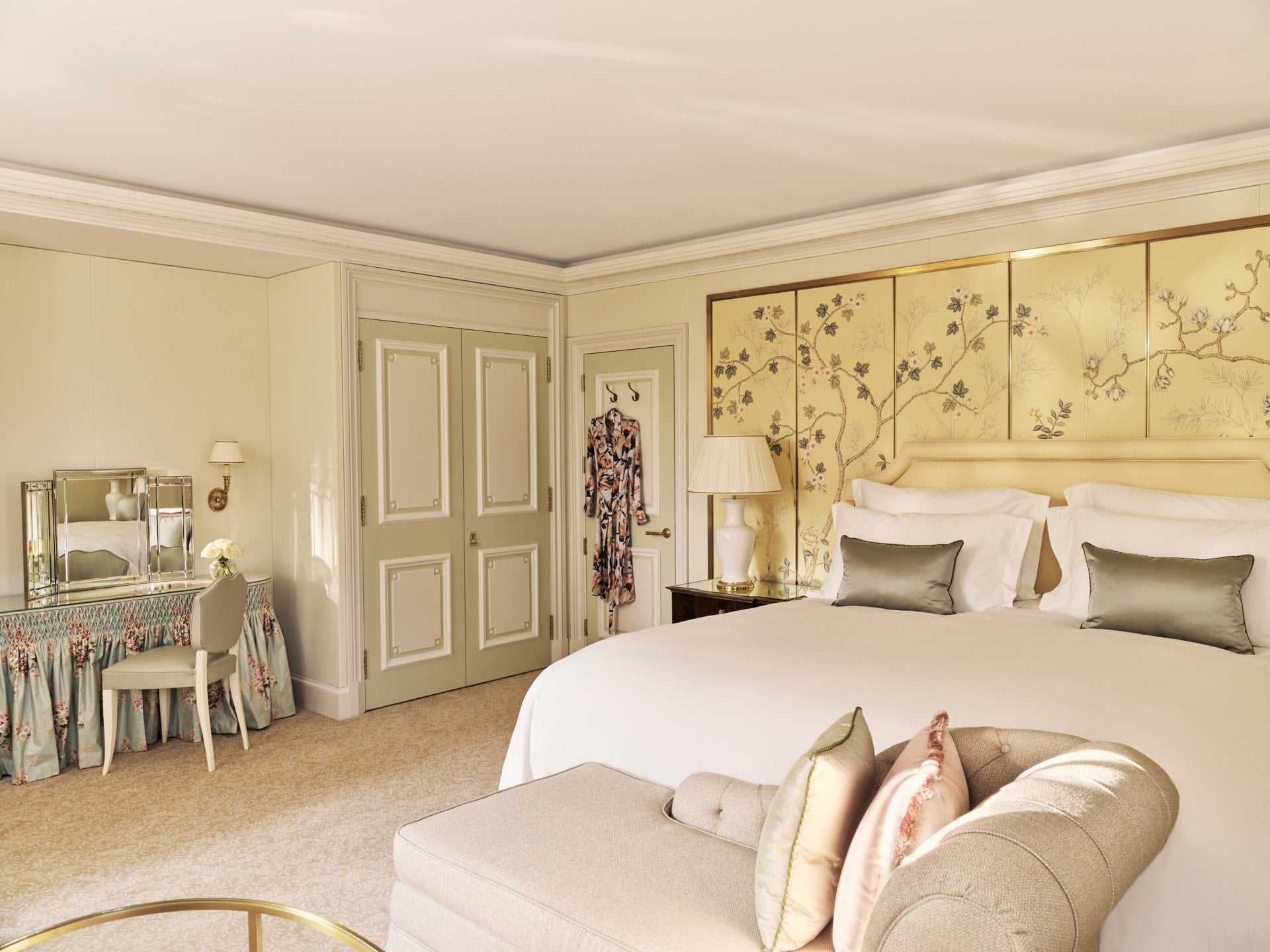 Dorchester Suite at The Dorchester