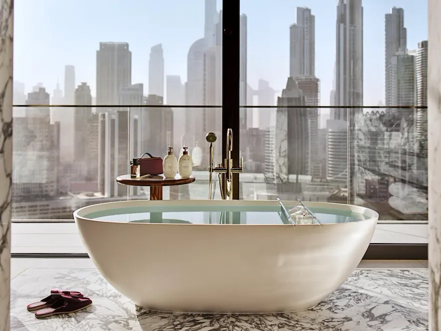 Image of The Marina Royal Suite at The Lana - Dorchester Collection