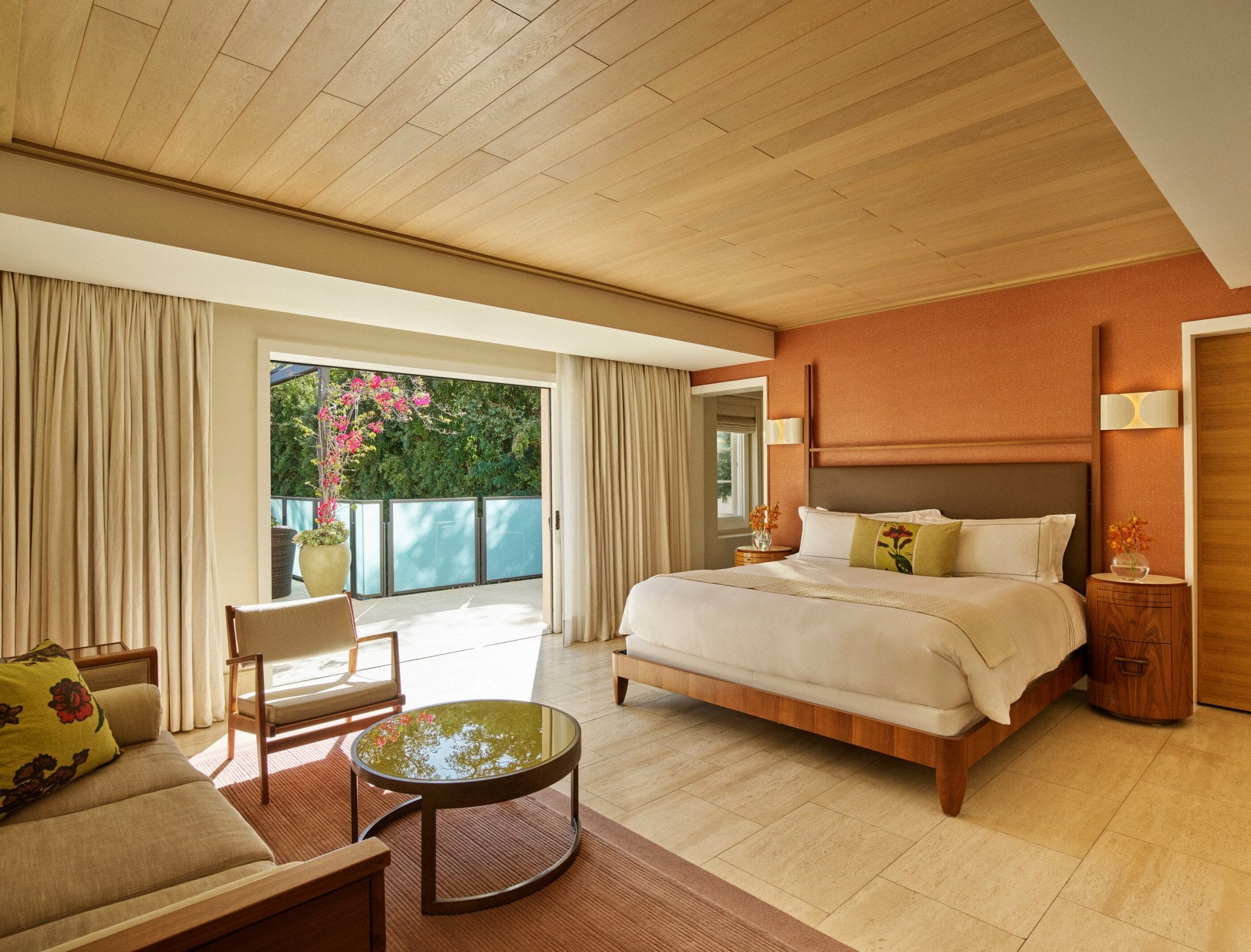 Canyon studio bedroom 