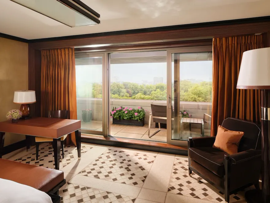 Hyde Park Studio at 45 Park Lane