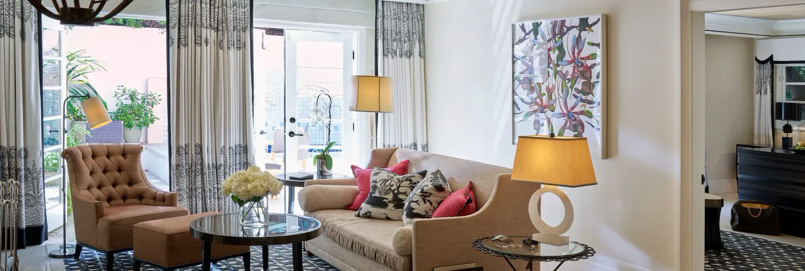 Stone Canyon Suite at Hotel Bel-Air