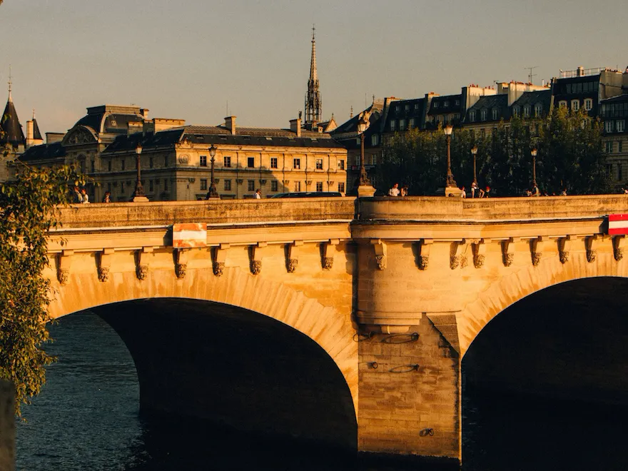 Paris city image