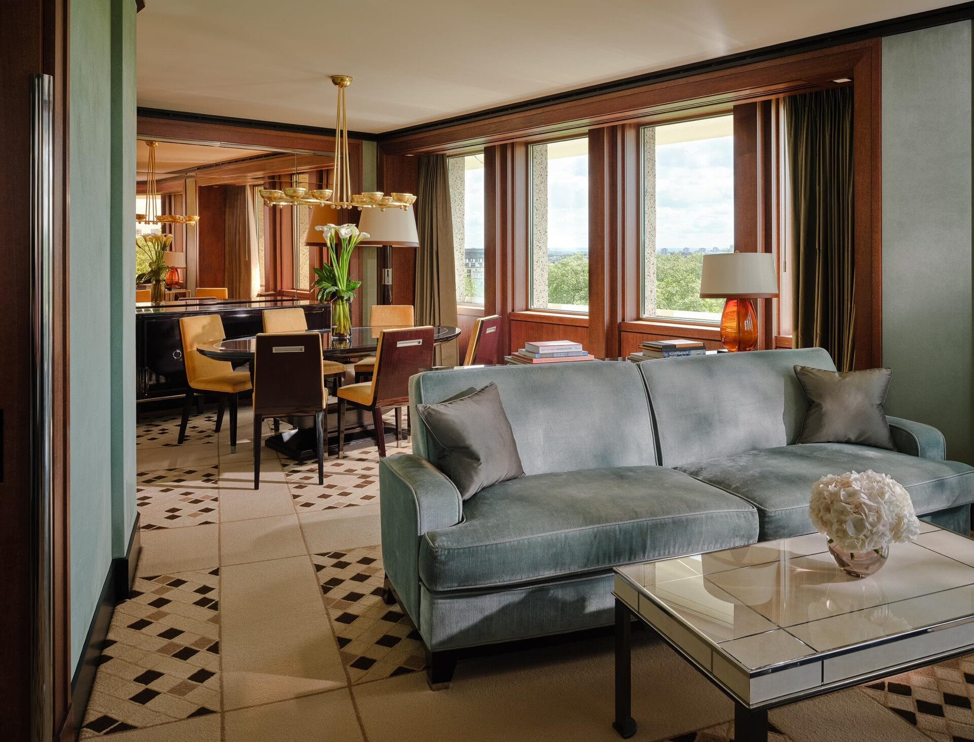 Park Lane Suite at 45 Park Lane