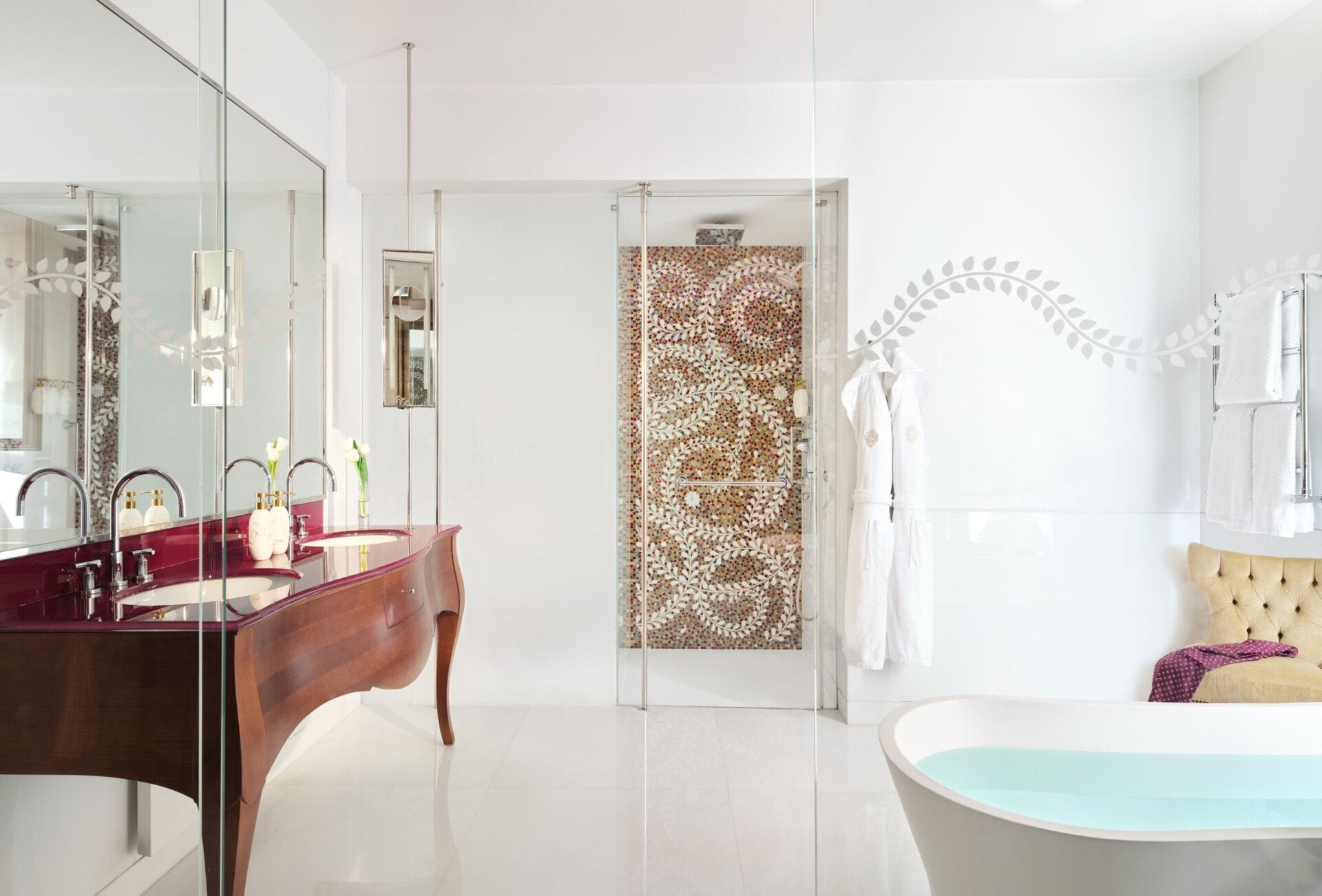 Principe Suite Bathroom