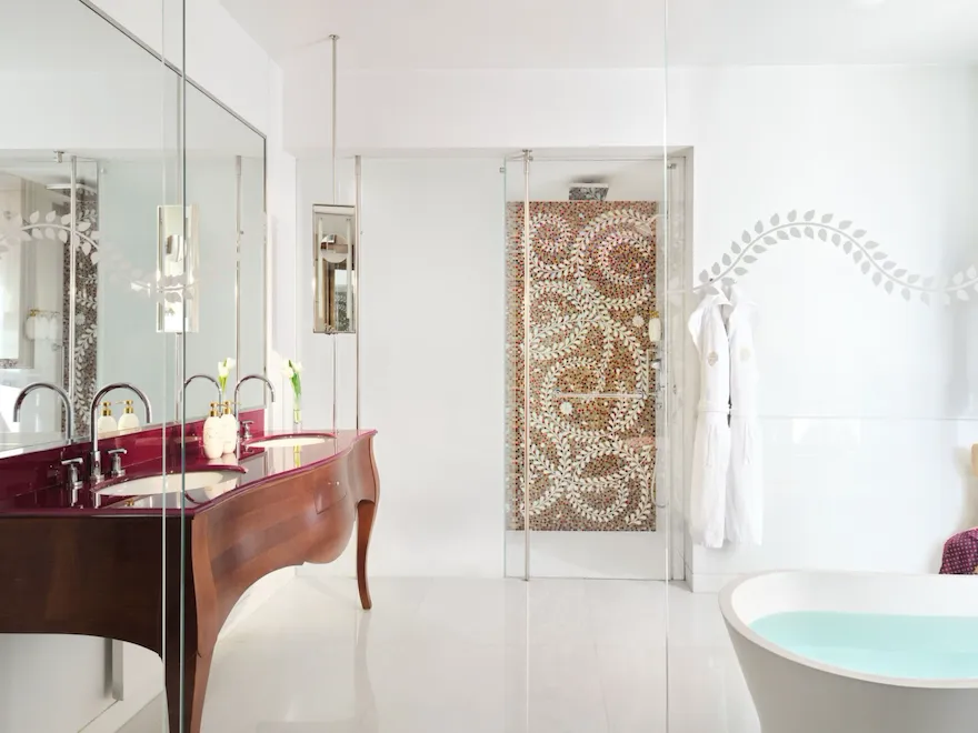 Principe Suite Bathroom