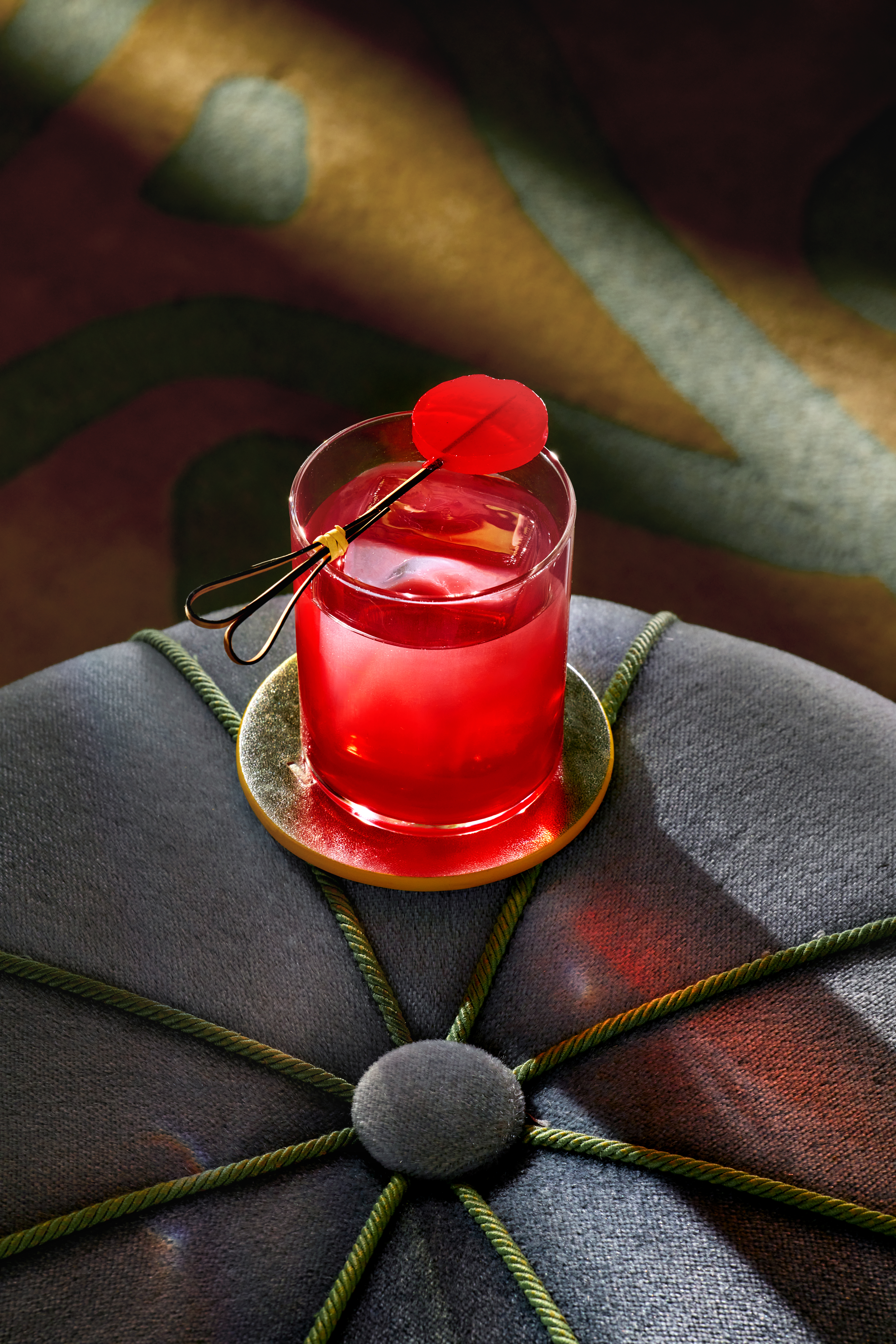Vesper Bar Phideas Fig Eterna Cocktail