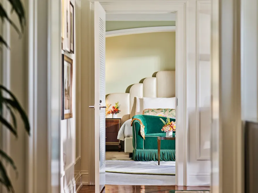 Presidential Suite at The Beverly Hills Hotel, Beverly Hills