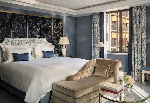 Regal Suite at The Dorchester