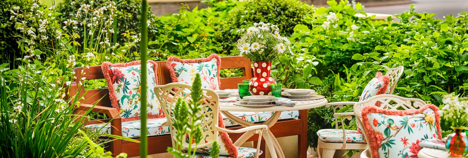 The Dorchester La DoubleJ Summer Garden At The Dorchester