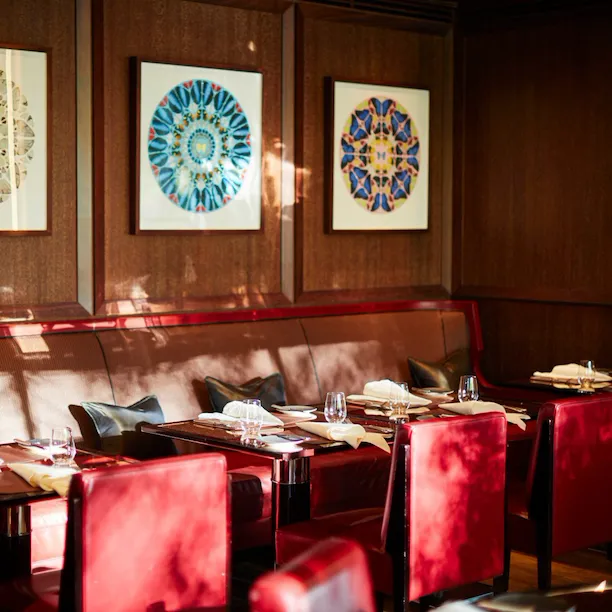 CUT at 45 Park Lane-Restaurant interior