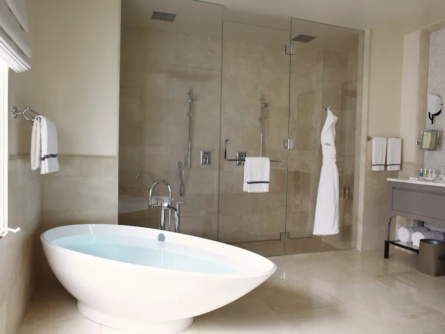 HBA-Stone Canyon-suite Bathroom
