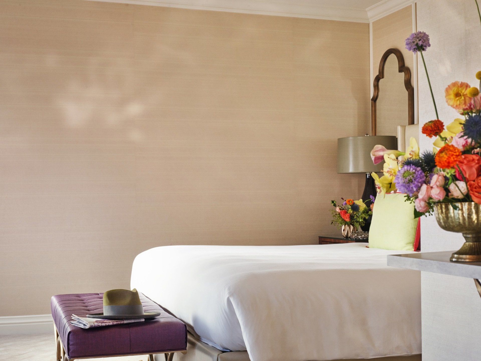 Rodeo Suite at The Beverly Hills Hotel, Beverly Hills 